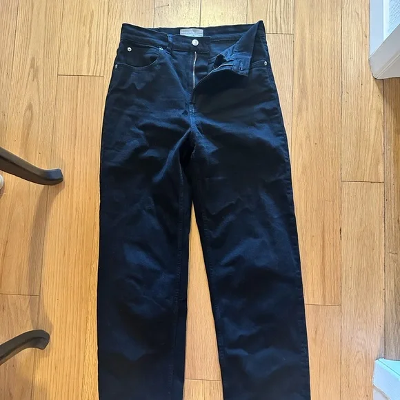 Everlane Way High Jeans 28long - Picture 5 of 7